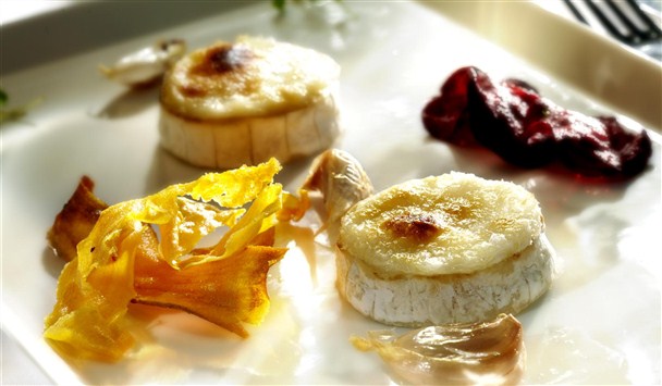 Goats cheese starter1