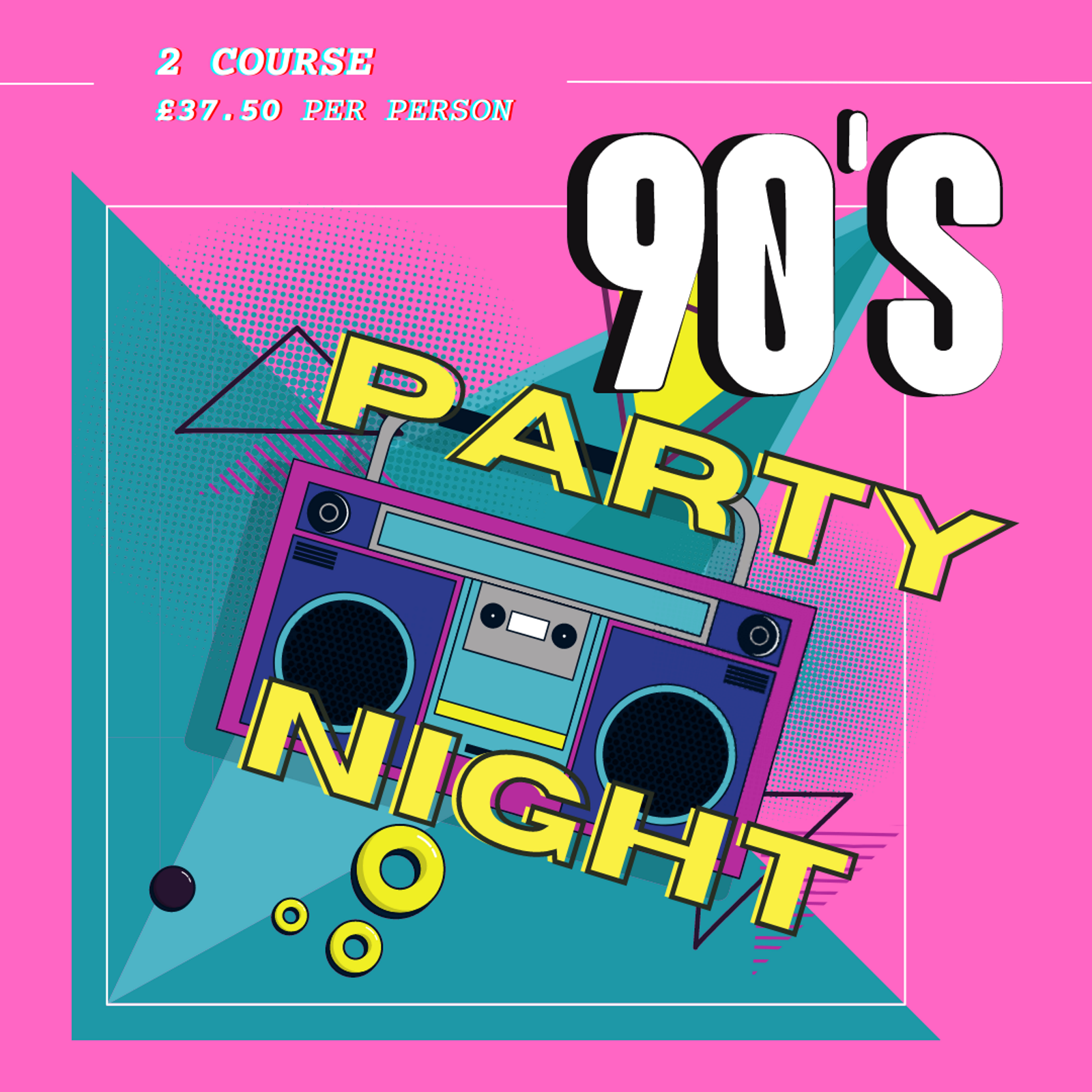 90s night