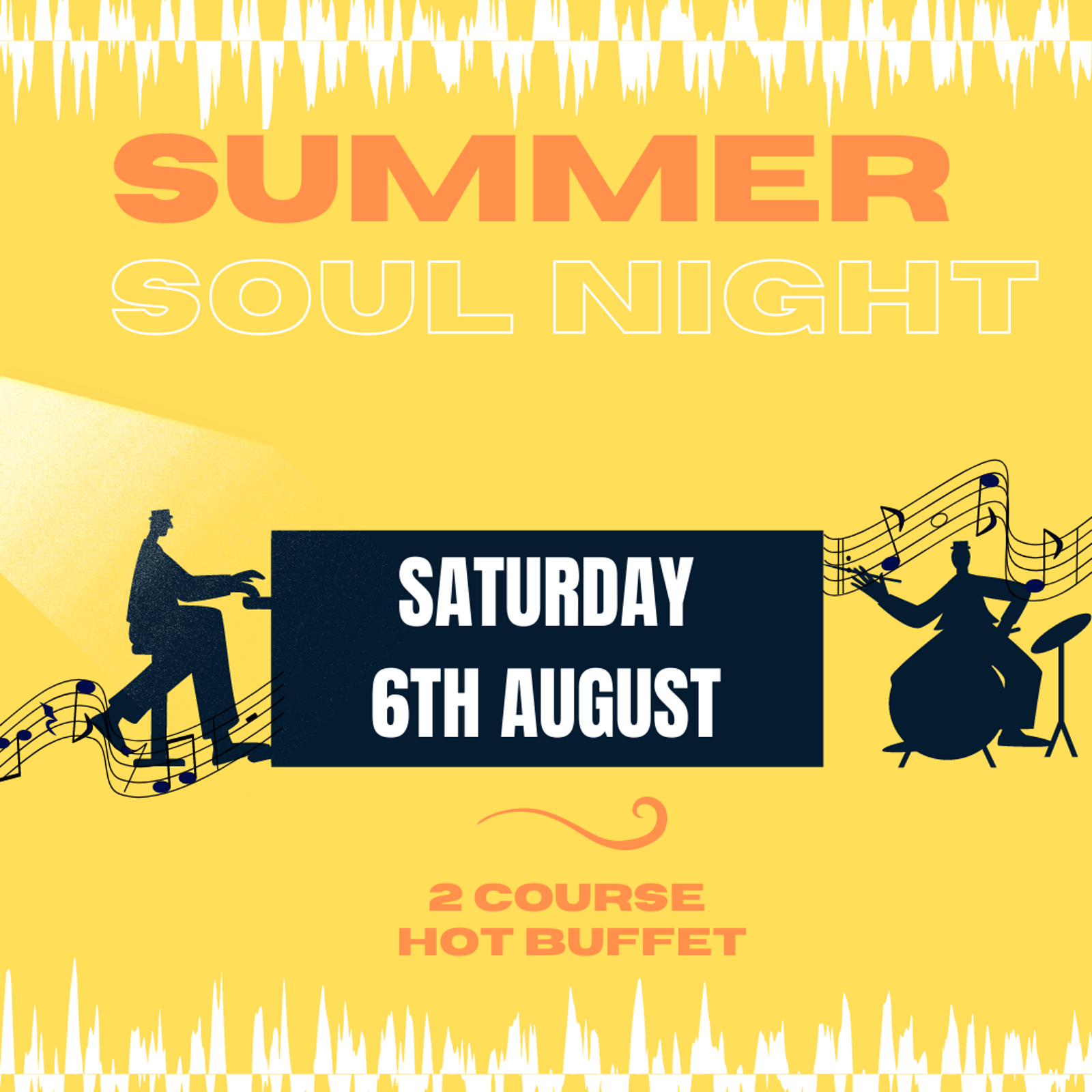 SUMMER SOUL NIGHT